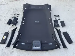 Черен таван бмв 5-та серия, ф11