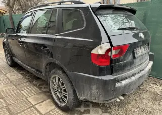 Бмв х3,е83 204 на части