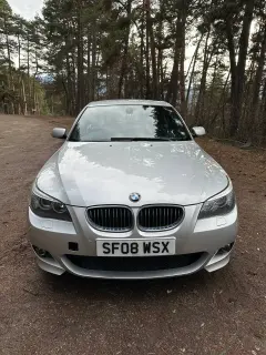 Бмв е60, 525 фейслифт на части/BMW e60 ,525 LCI na chasti