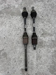 Полуоски бмв х3, ф25