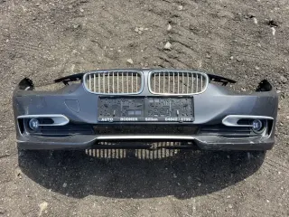 Предна броня бмв 3 ф30,ф31